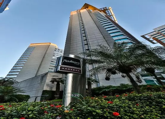 RADISSON VILA OLIMPIA